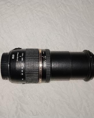 Obbiettivo Tamron 18-270 f 3.5-6.3 piezo drive sta