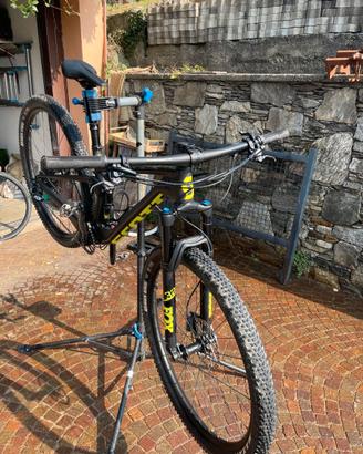 MTB scott spark comp