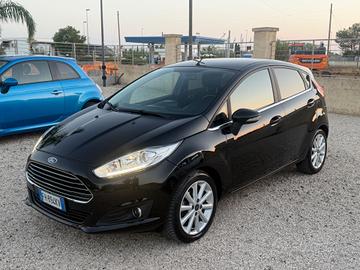 Ford Fiesta 1.5 TDCi 75CV 5 porte Titanium