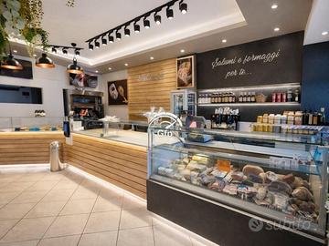 GFP - BOTTEGA ALIMENTARI PANIFICIO E CAFFETTERIA