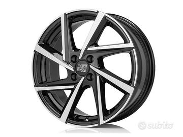 Set 4 cerchi 16" MSW80 Opel Mokka , Corsa