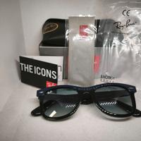Ray-Ban RB2240 Wayfarer Street Neat 1445/3M