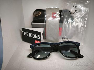 Ray-Ban RB2240 Wayfarer Street Neat 1445/3M