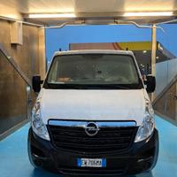 Opel movano ribaltabile trilaterale