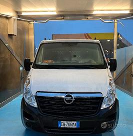 Opel movano ribaltabile trilaterale