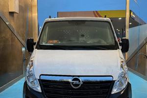 Opel movano ribaltabile trilaterale