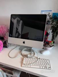 iMac 20” (2009) completo di accessori