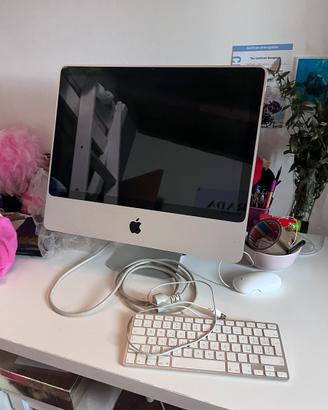 iMac 20” (2009) completo di accessori