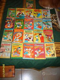 ALBI DI TOPOLINO e DELLA ROSA