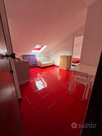 Privato vende mansarda bilocale