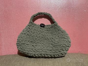 Mini borsa fatta a Mano