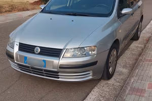 FIAT Stilo 1.9 JTD Multi Wagon Dynamic