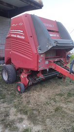 Rotopressa Mascar 165 SL mustang