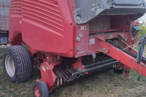 Rotopressa Mascar 165 SL mustang