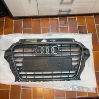 Griglia anteriore originale audi A3