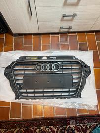 Griglia anteriore originale audi A3