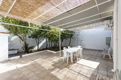 Villetta a pochi passi da spiaggia di sabbia