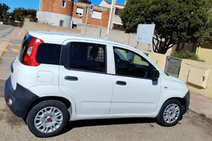 PANDA VAN