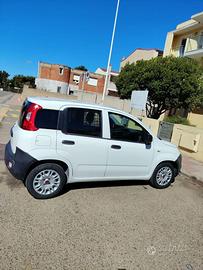 PANDA VAN
