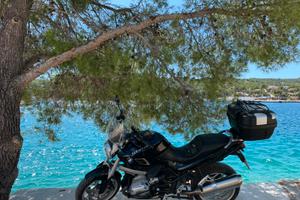 BMW R1200R tenuta benissimo