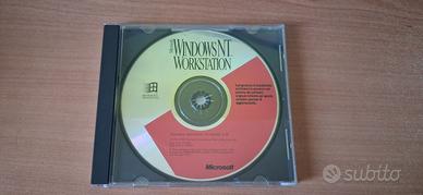 Microsoft Windows NT Workstation 3.51