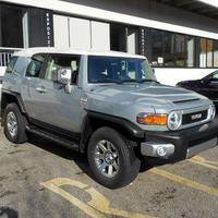Parabrezza Toyota FJ Cruiser dal 2007 al 2014