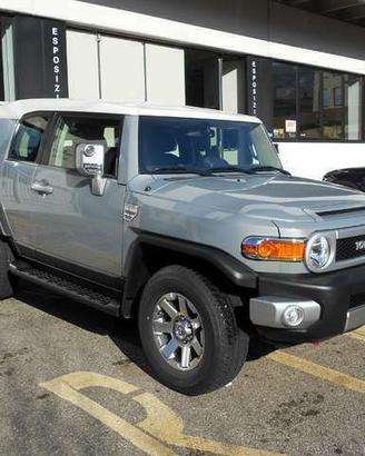 Parabrezza Toyota FJ Cruiser dal 2007 al 2014