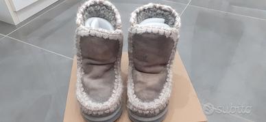 Scarpa bambina mou TG.32