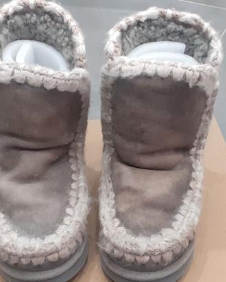 Scarpa bambina mou TG.32