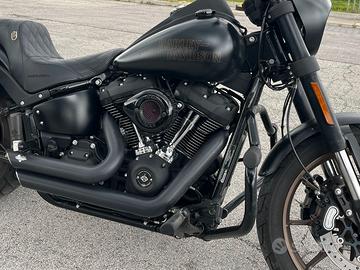 Scarichi Vance&Hines ShortShots nero softail 2021