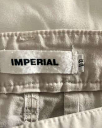 Pantalone capri imperial tg s