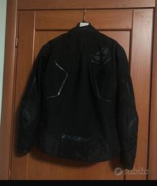 giubbotto uomo da moto 