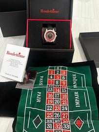 Roulettime Roulette Watch FULL SET