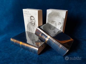 García Márquez - Opere Narrative - 2 volumi