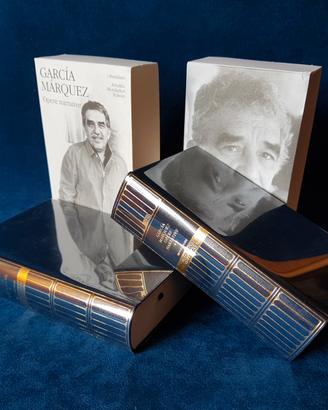 García Márquez - Opere Narrative - 2 volumi