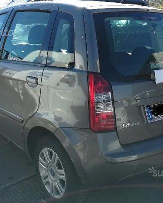 Ricambi fiat idea 1.3 mtj anno 2005