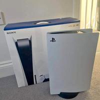 PlayStation 5 STANDARD EDITION