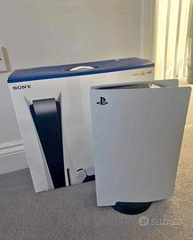 PlayStation 5 STANDARD EDITION