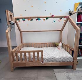 Letto a capanna bambini