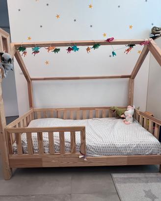 Letto a capanna bambini
