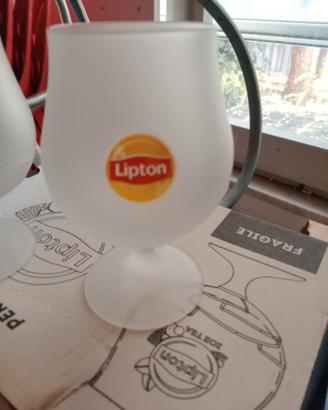 Bicchieri da cocktail Lipton Ice Tea