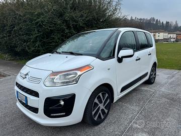 Citroen C3 Picasso 1.6 HDi 90 Exclusive