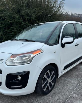 Citroen C3 Picasso 1.6 HDi 90 Exclusive