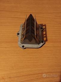 Pacco lamellare rotax 122