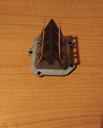 Pacco lamellare rotax 122