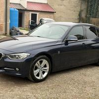 Bmw 320d Sport 2012