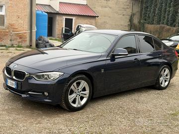 Bmw 320d Sport 2012
