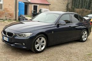 Bmw 320d Sport 2012