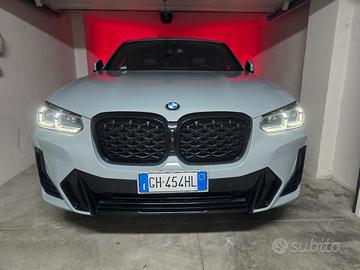 BMW X4 30 D XDRIVE MSPORT 286CV