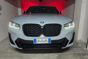 BMW X4 30 D XDRIVE MSPORT 286CV